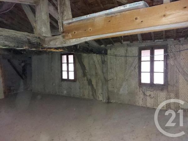 Maison à vendre  3 pièces - 44,49 m2 LA CHAUSSEE SUR MARNE - 51