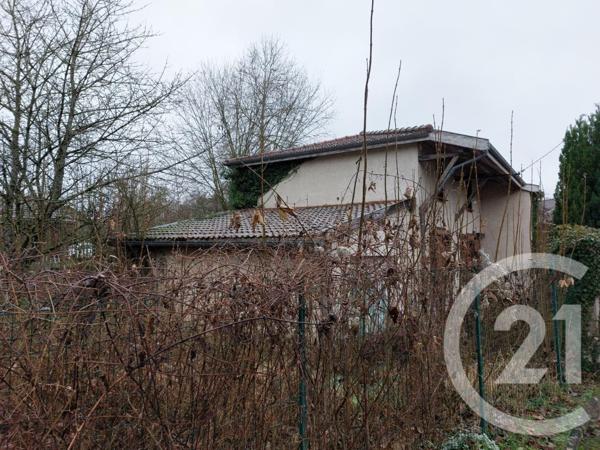 Maison à vendre  3 pièces - 44,49 m2 LA CHAUSSEE SUR MARNE - 51