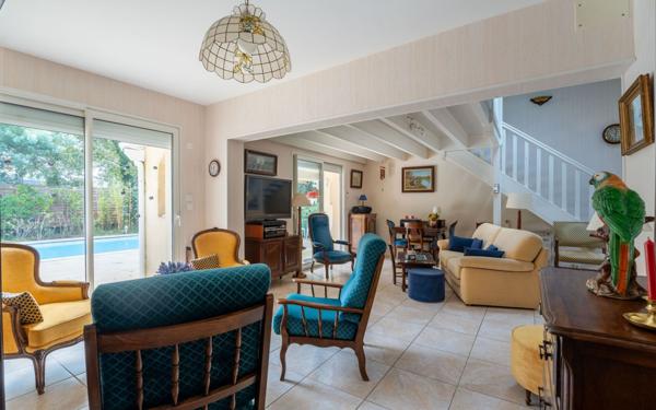 Maison à vendre    6 pièces •  La Teste-de-Buch