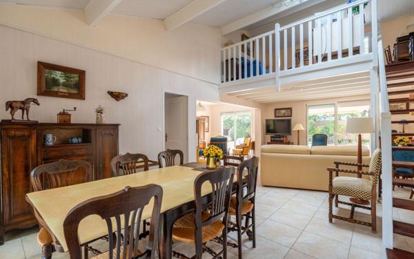 Maison à vendre    6 pièces •  La Teste-de-Buch