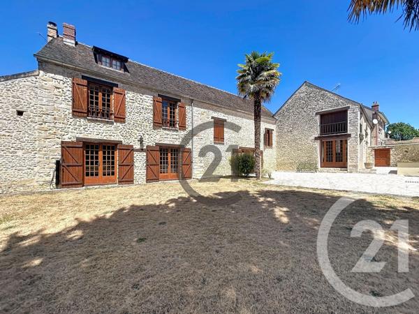 Maison à vendre  16 pièces - 695,62 m 2   DAMMARIE LES LYS  - 77