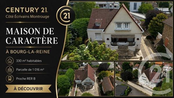 Maison à vendre  16 pièces - 695,62 m 2   DAMMARIE LES LYS  - 77