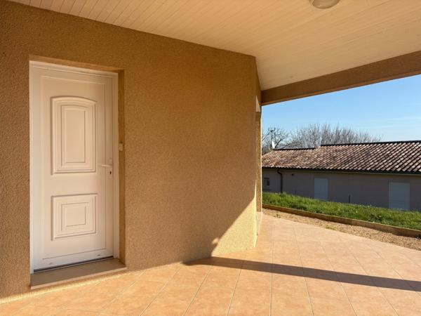 A VENDRE - Maison de PLAIN-PIED 5 pièces LAIZE (71)