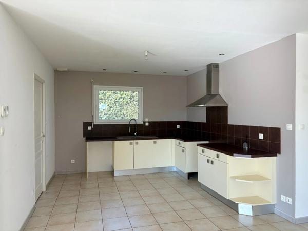 A VENDRE - Maison de PLAIN-PIED 5 pièces LAIZE (71)