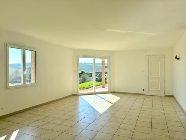 A VENDRE - Maison de PLAIN-PIED 5 pièces LAIZE (71)