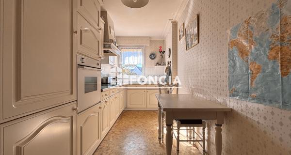 À vendre Appartement 3 pièces 64.6 m² - Vannes 56000