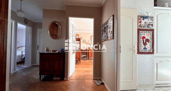 À vendre Appartement 3 pièces 64.6 m² - Vannes 56000