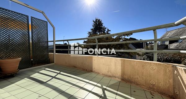 À vendre Appartement 3 pièces 64.6 m² - Vannes 56000