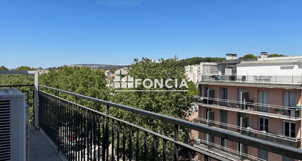 À vendre Appartement 3 pièces 89.25 m² - Salon-de-provence 13300