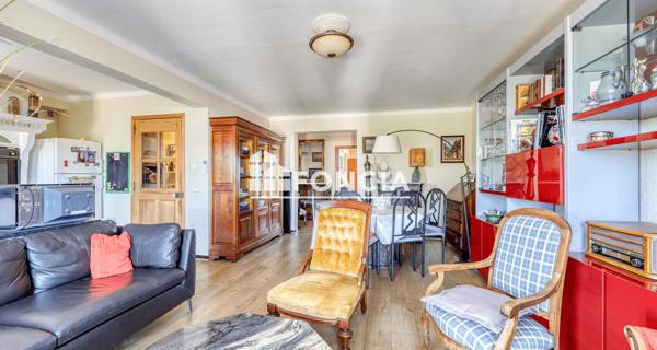 À vendre Appartement 3 pièces 89.25 m² - Salon-de-provence 13300
