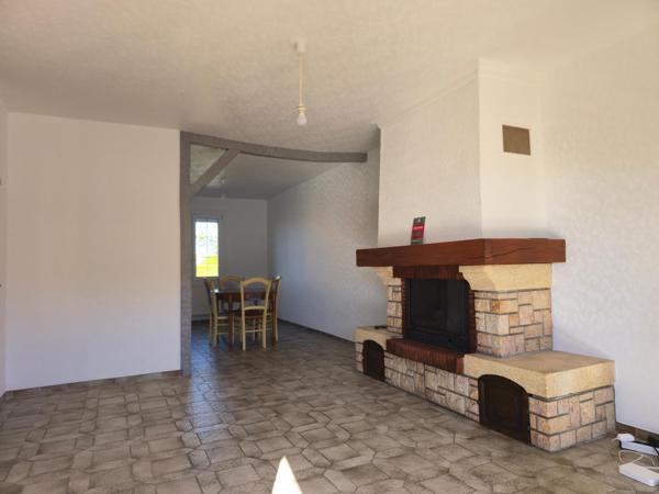 Plain-pied, 3 chambres, garage