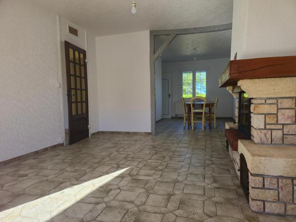 Plain-pied, 3 chambres, garage