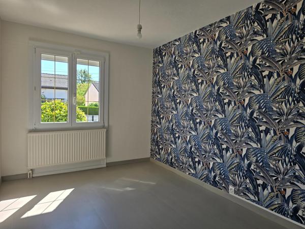 Plain-pied, 3 chambres, garage