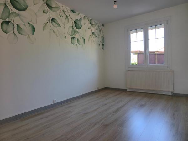 Plain-pied, 3 chambres, garage