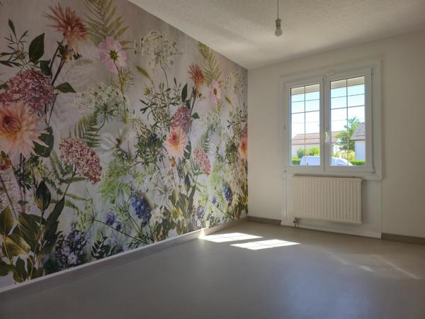 Plain-pied, 3 chambres, garage