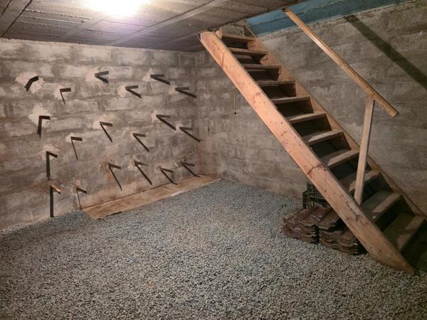 Plain-pied, 3 chambres, garage