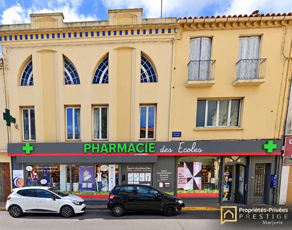 Vente Immeuble  - 511.8 m2  - 11200 LEZIGNAN CORBIERES
