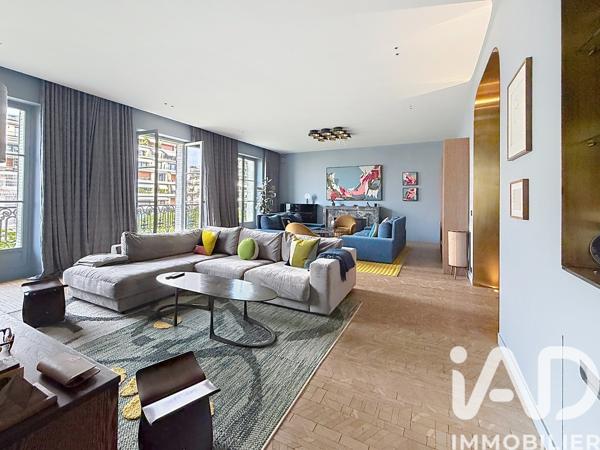 Appartement à vendre 7 pièces 287 m² 
