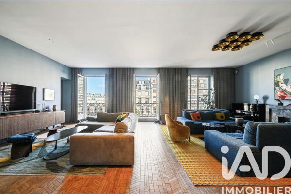 Appartement à vendre 7 pièces 287 m² 