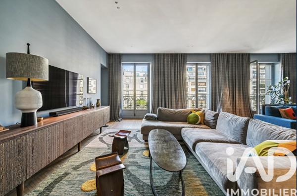 Appartement à vendre 7 pièces 287 m² 