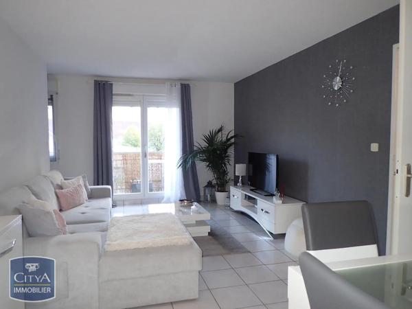 Appartement à louer 2 pièces 48.05m² Châteauroux (36000)
