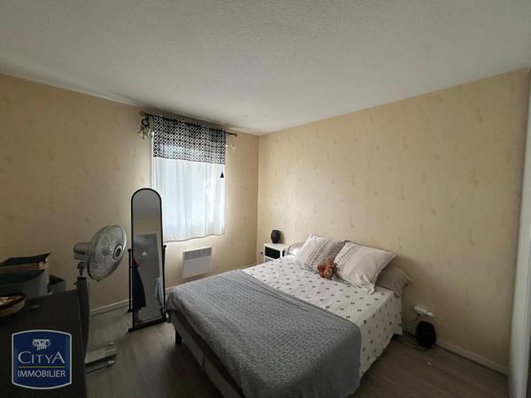 Appartement à louer 2 pièces 48.05m² Châteauroux (36000)