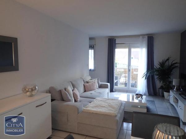 Appartement à louer 2 pièces 48.05m² Châteauroux (36000)