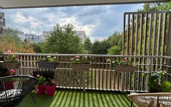 Appartement à vendre