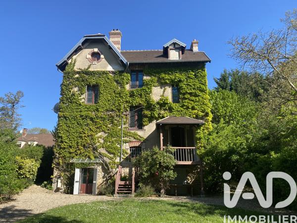Maison à vendre 7 pièces 174 m² Auvers-sur-Oise