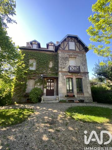 Maison à vendre 7 pièces 174 m² Auvers-sur-Oise