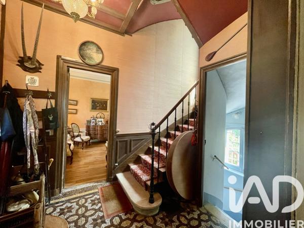 Maison à vendre 7 pièces 174 m² Auvers-sur-Oise
