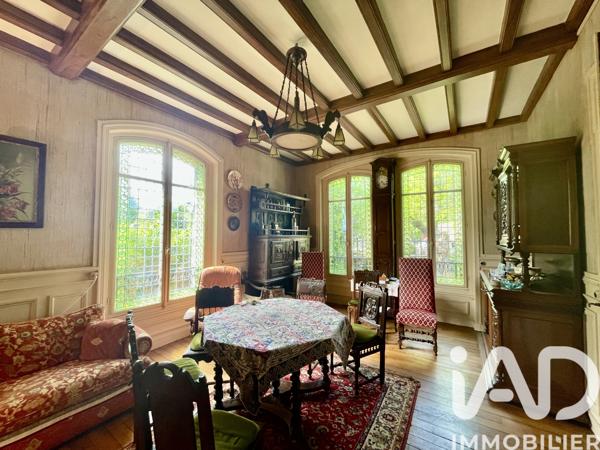 Maison à vendre 7 pièces 174 m² Auvers-sur-Oise