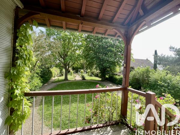 Maison à vendre 7 pièces 174 m² Auvers-sur-Oise