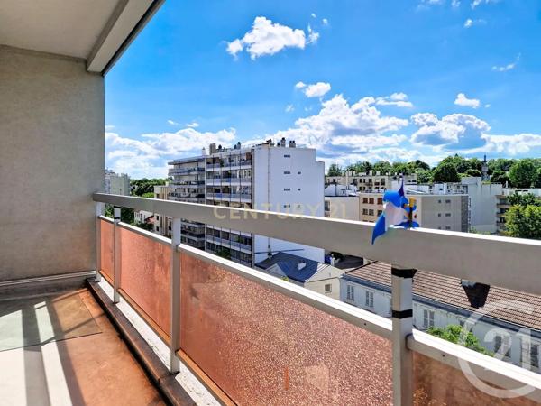 Appartement F4 à vendre  4 pièces - 81,24 m 2   BOURG LA REINE  - 92