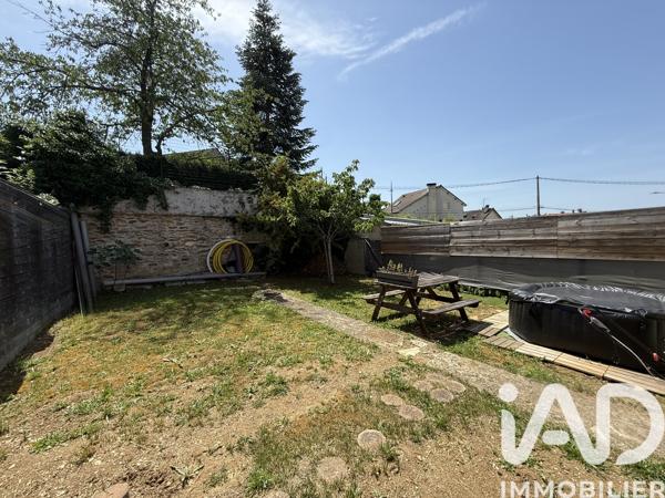 Maison à vendre 7 pièces 140 m² Vaux-le-Pénil