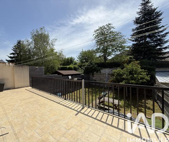 Maison à vendre 7 pièces 140 m² Vaux-le-Pénil