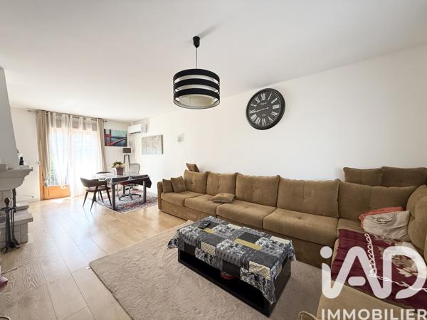 Maison à vendre 7 pièces 140 m² Vaux-le-Pénil