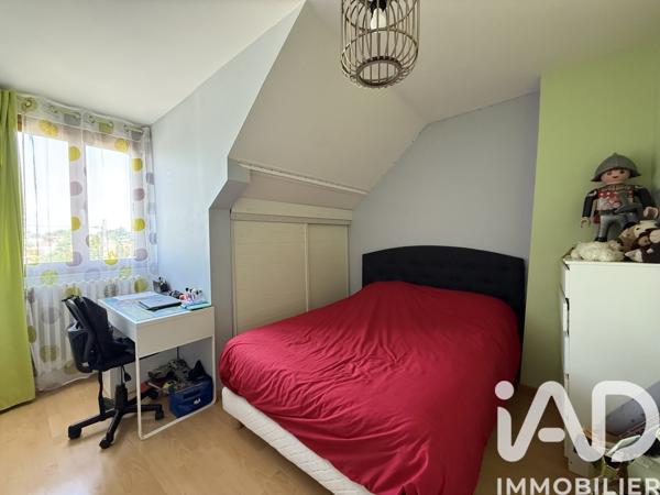 Maison à vendre 7 pièces 140 m² Vaux-le-Pénil