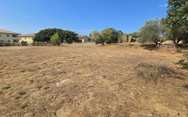 Terrain à vendre