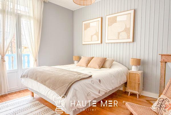NACRE – Villa Sablaise à 50 mètres de la plage