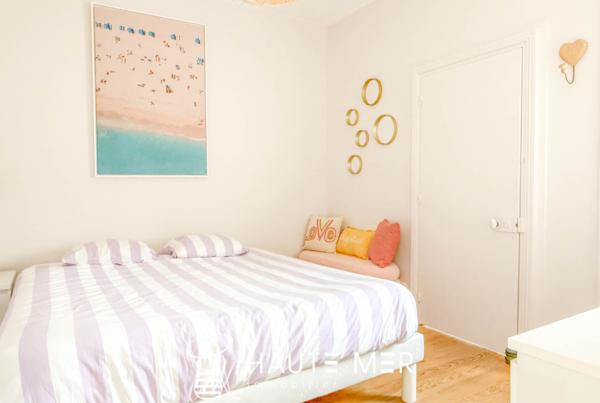 NACRE – Villa Sablaise à 50 mètres de la plage