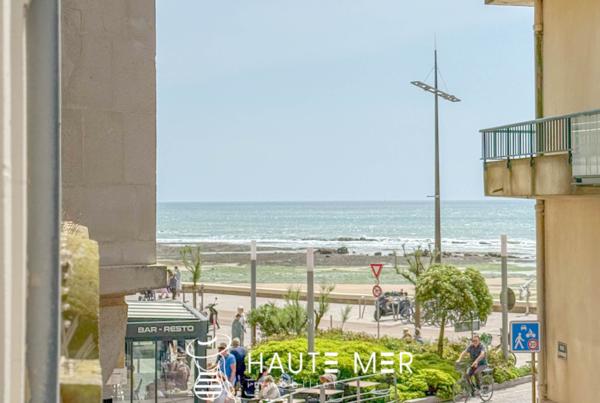 NACRE – Villa Sablaise à 50 mètres de la plage