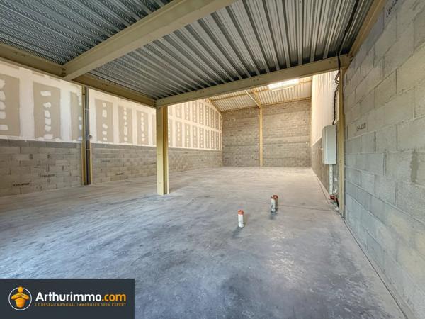 Location Local commercial 234 m2 à Bourgoin-Jallieu
