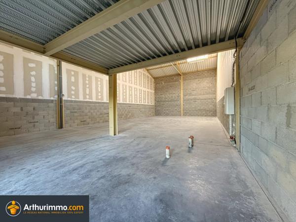 Location Local commercial 234 m2 à Bourgoin-Jallieu
