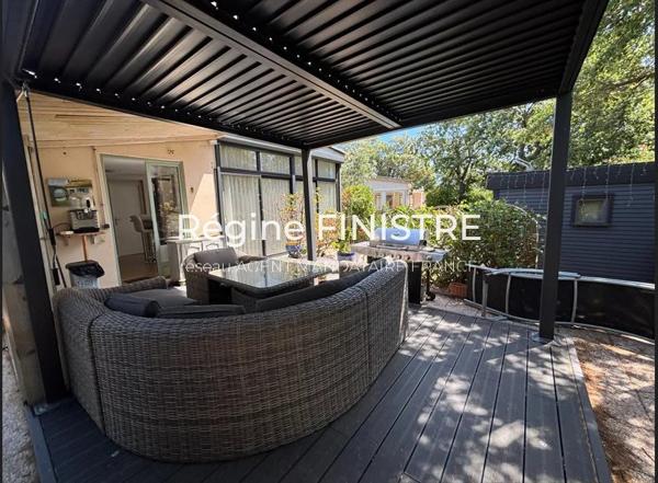 Immobilier Roquebrune-sur-Argens (83520) – Maison 61m2 – 280 000 €