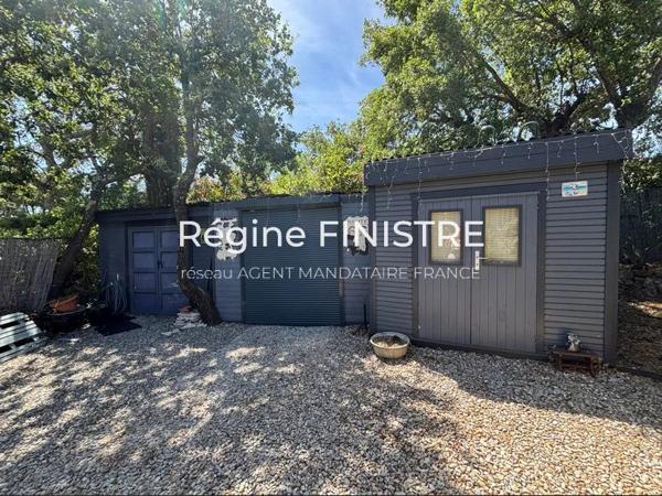 Immobilier Roquebrune-sur-Argens (83520) – Maison 61m2 – 280 000 €