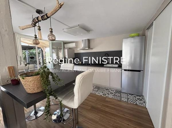 Immobilier Roquebrune-sur-Argens (83520) – Maison 61m2 – 280 000 €