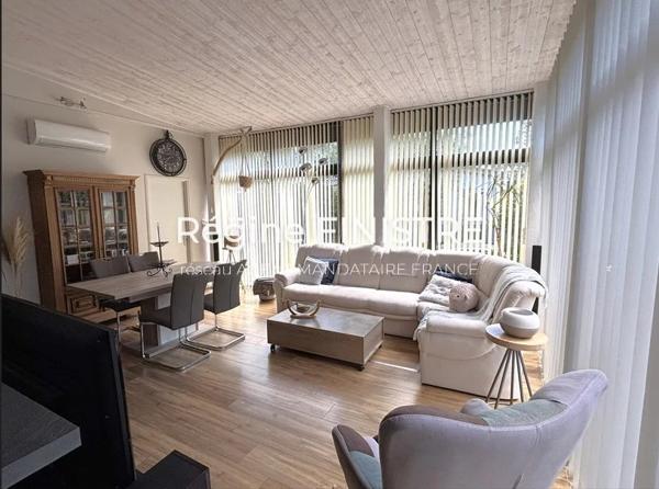 Immobilier Roquebrune-sur-Argens (83520) – Maison 61m2 – 280 000 €