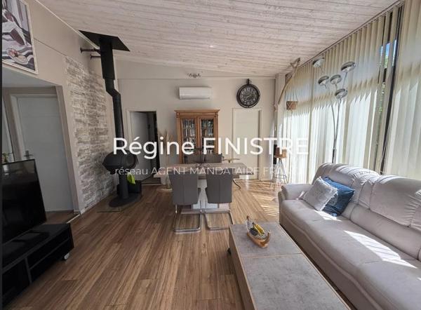 Immobilier Roquebrune-sur-Argens (83520) – Maison 61m2 – 280 000 €
