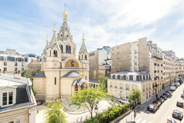 Appartement Paris 8 e - DARU / PARC MONCEAU